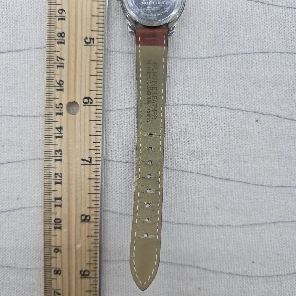 DISNEY Eeyore Flying Butterflies Watch By SII SEIKO MU0325 Needs New Battery